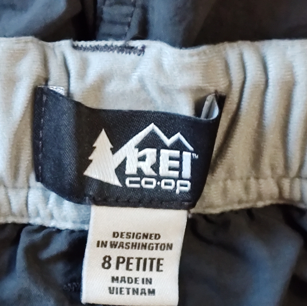 REI Co-op Sahara Convertible Pants - Picture 12 of 12